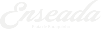 Logo Enseada Praia de Buraquinho