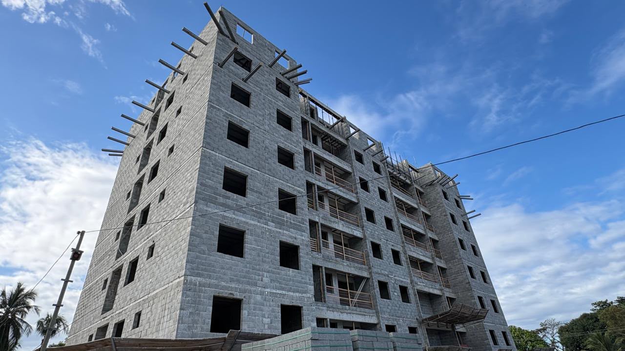 Acompanhamento de obra - Torre A