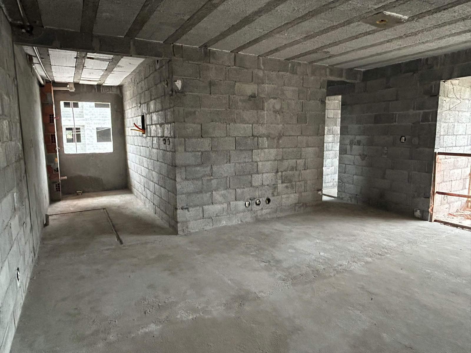Acompanhamento de obra - Torre A