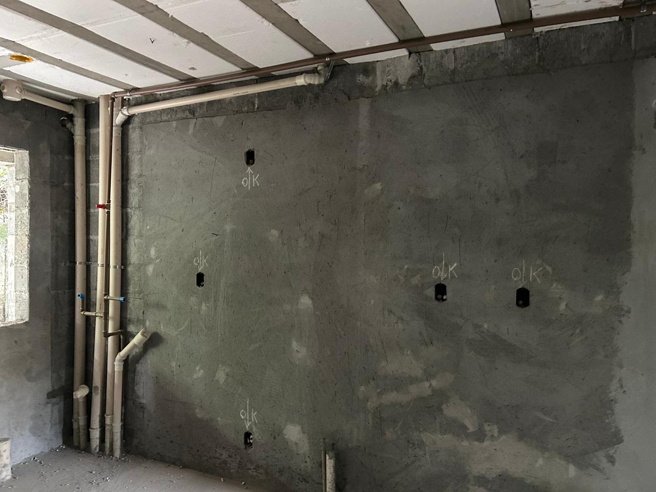 Acompanhamento de obra - Torre B